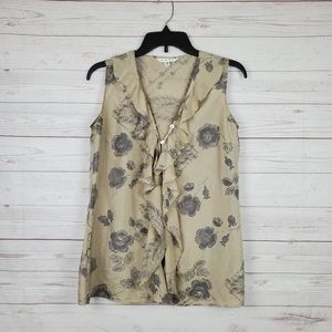 Cabi 148 silk blouse